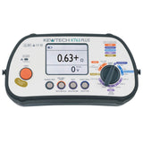 Kewtech KT63PLUS 6-in-1 Multifunction Installation Tester