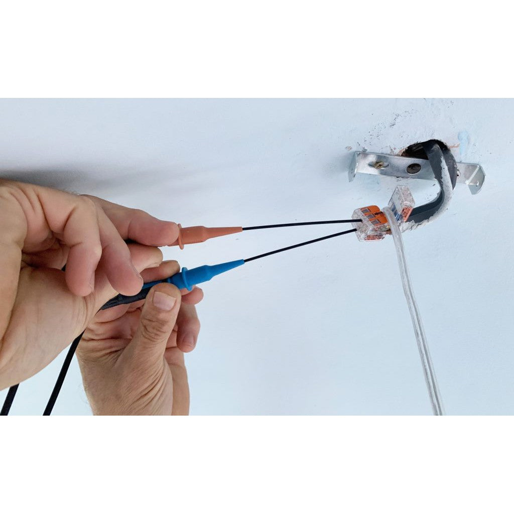 Kewtech KTLP10 Extra Long Reach Test Probes