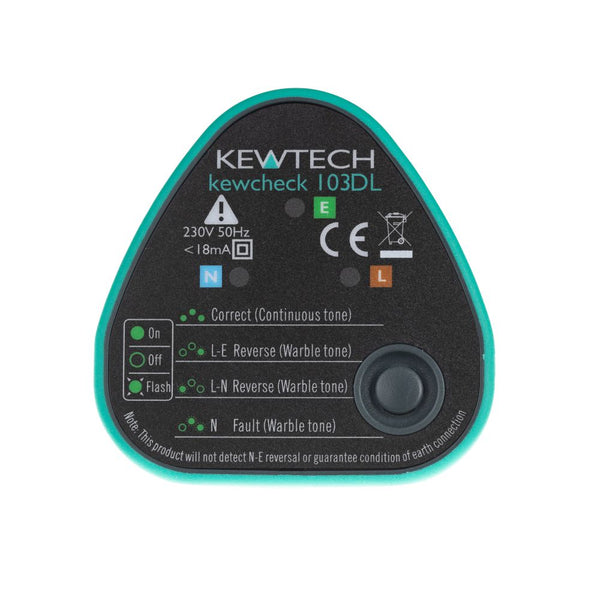 Kewtech PTKIT1 Testing Accessory Kit