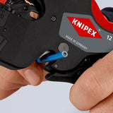 Knipex 1272190SB Multi-Tool Wire Stripper Pliers