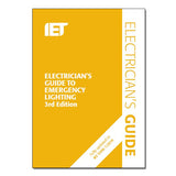 NICEIC PIETGEL18 IET Electricians Guide to Emergency Lighting 3rd Edition