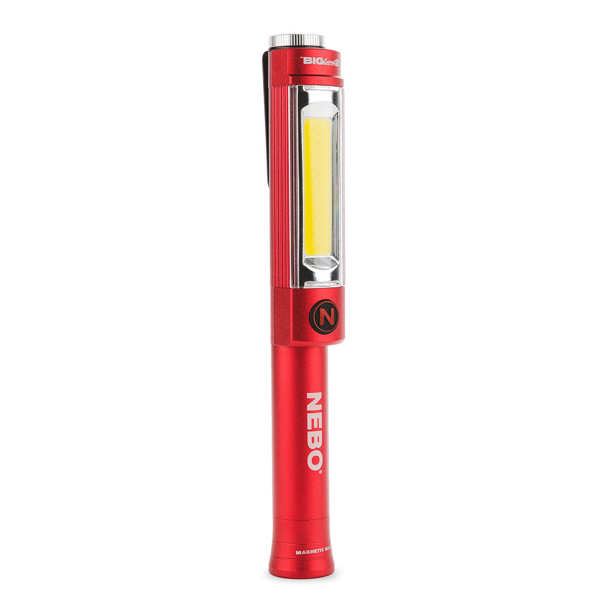 Nebo BIGLARRY2-RD Big Larry 2 LED Work light / Torch Red 500lm