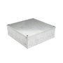 Niglon ABG993 Galvanised Adaptable Box with Knockouts