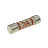 Niglon F3 3A BS 1362 Plug Top Fuse (Sold in 10's)