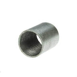 Niglon SC32G 32mm Solid Coupler Galvanised (Sold in 1's)