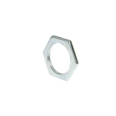 Niglon SLN25G 25mm Locknut Galvanised Steel (Sold in 1's)