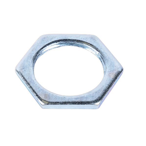 Niglon SLN6G 2" Light Gauge Locknut Steel