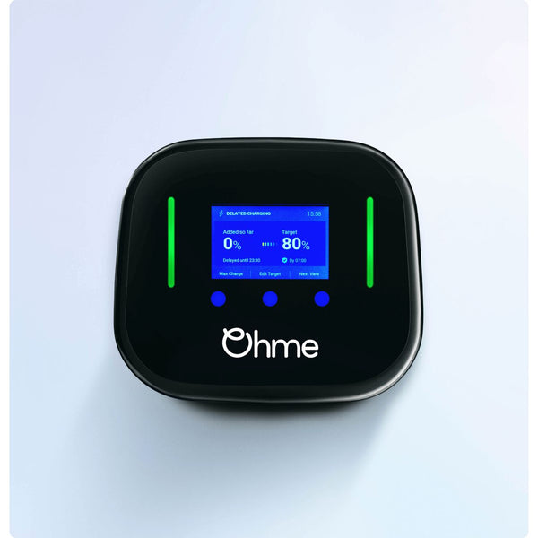 Ohme OHME0002GB002 7.4kW Home Pro Smart EV Charger with 5 Metre Cable