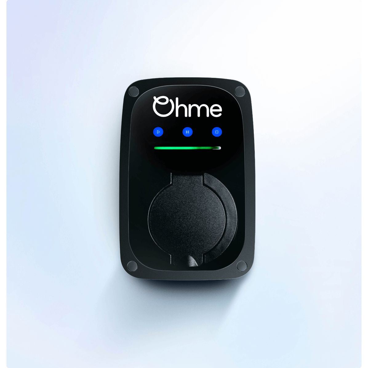 Ohme OHMEX1GB003-B 7.4kW ePod Smart EV Charger