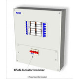 Protek MS4125K 125A 4 Pole Switch Disconnector Incomer Kit