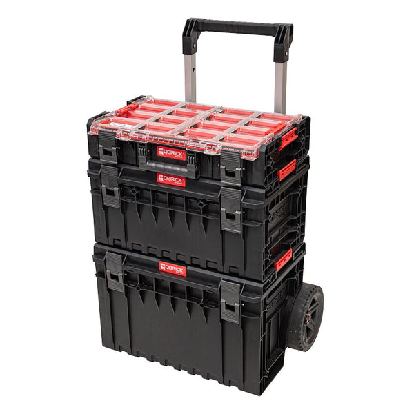 Qbrick QB-ONE-SET-1 System One Toolbox & Cart