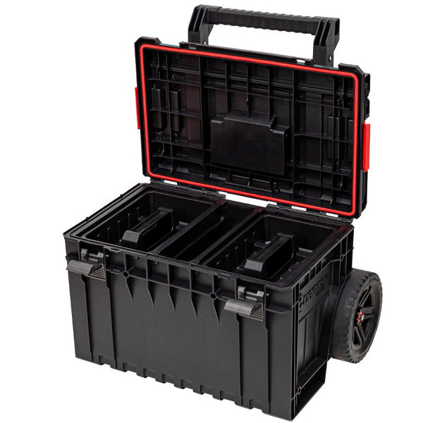 Qbrick QB-ONECART-V2 System One Toolbox Cart 2.0