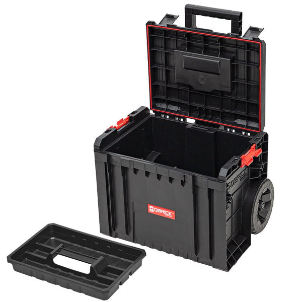 Qbrick QB-PRO-CART System Pro Toolbox Cart