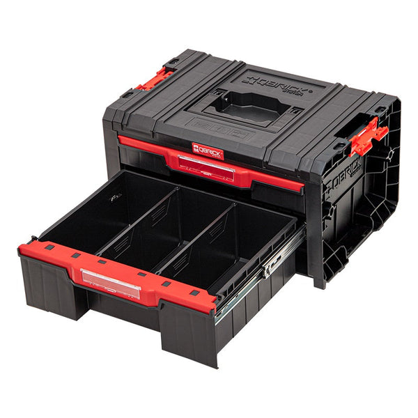 Qbrick QB-PRO-DRAW2-BAS System Pro Drawer 2 Toolbox 2.0