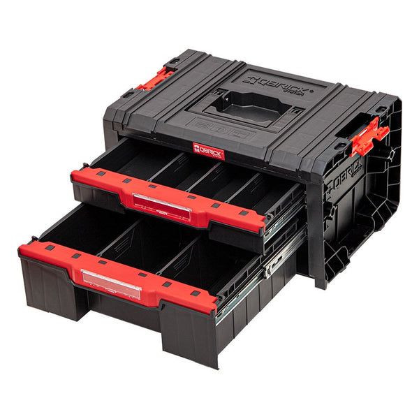 Qbrick QB-PRO-DRAW2-BAS System Pro Drawer 2 Toolbox 2.0