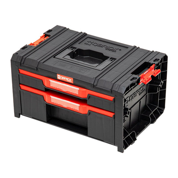 Qbrick QB-PRO-DRAW2-EXP System Pro Drawer 2 Toolbox 2.0