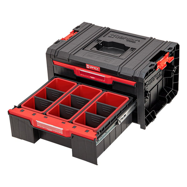 Qbrick QB-PRO-DRAW2-EXP System Pro Drawer 2 Toolbox 2.0