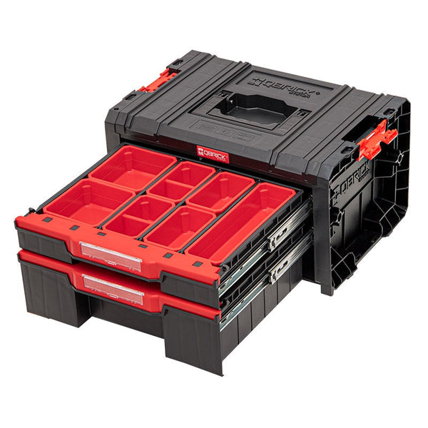 Qbrick QB-PRO-DRAW2-EXP System Pro Drawer 2 Toolbox 2.0