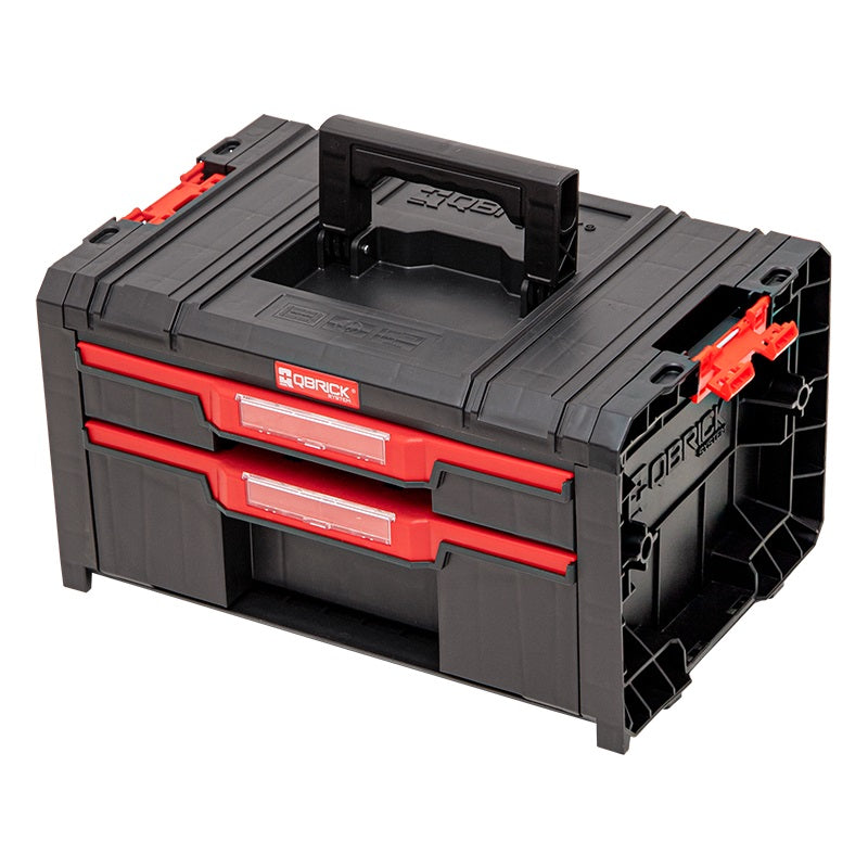 Qbrick QB-PRO-DRAW2-EXP System Pro Drawer 2 Toolbox 2.0