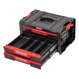 Qbrick QB-PRO-DRAW3-BAS System Pro Drawer 3 Toolbox 2.0