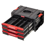 Qbrick QB-PRO-DRAW3-BAS System Pro Drawer 3 Toolbox 2.0