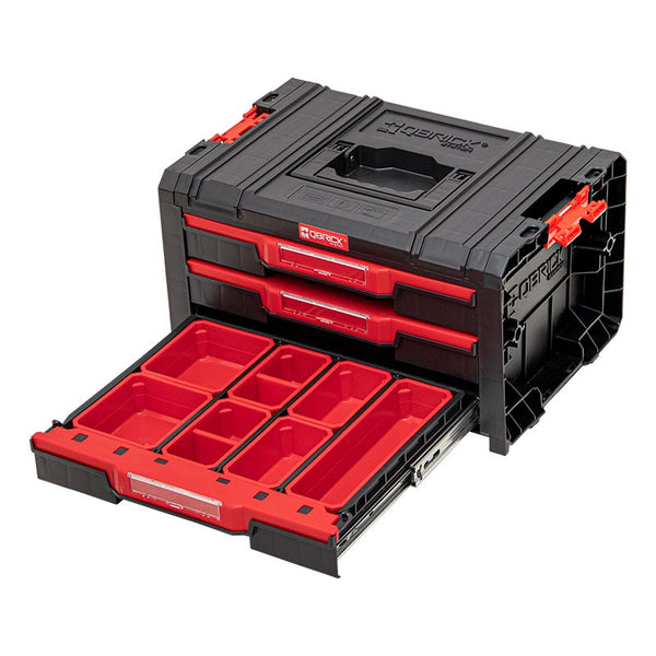 Qbrick QB-PRO-DRAW3-EXP System Pro Drawer 3 Toolbox 2.0