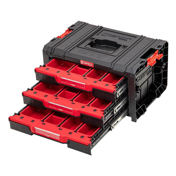 Qbrick QB-PRO-DRAW3-EXP System Pro Drawer 3 Toolbox 2.0