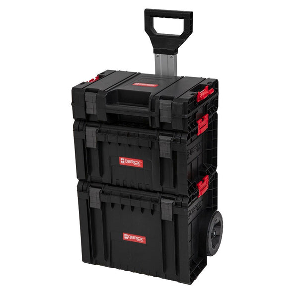 Qbrick QB-PRO-SET-1 System Pro Toolbox & Cart Set 1