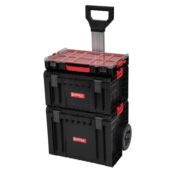 Qbrick QB-PRO-SET-2 System Pro Toolbox & Cart Set 2