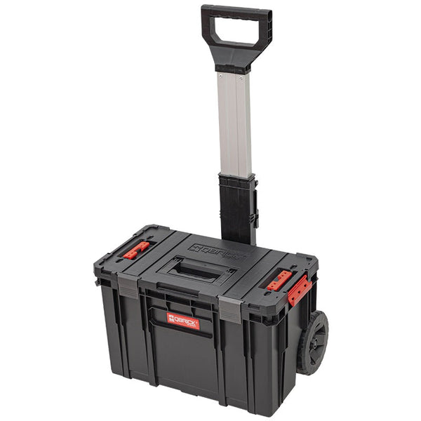 Qbrick QB-TWO-CART-V2 System Two Toolbox Cart Plus Vario