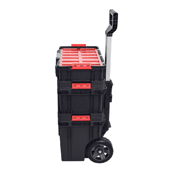 Qbrick QB-TWO-SET-1 System Two Toolbox & Cart Set 1