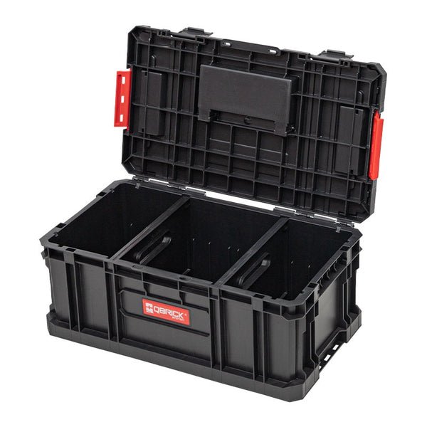 Qbrick QB-TWO-SET-1 System Two Toolbox & Cart Set 1