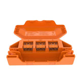 QuickFix JB3 Maintenance Free Junction Box for Wago 221 Connectors