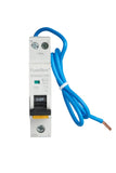 FuseBox Bidirectional Mini RCBO B Curve 6kA 30mA Type A