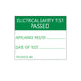 SES WLTESTEDROLL PAT Test Passed Label 45mm x 35mm (Roll x 500)