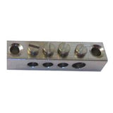 Single Earth Block | Consumer Unit Accessory