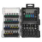 Surebuild SBIMP44C 44pc Impact Screwdriver Bit & Socket Set