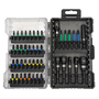 Surebuild SBIMP44C 44pc Impact Screwdriver Bit & Socket Set