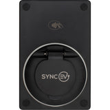 SyncEV 7.4kW WiFi & Smart RFID Compact EV Charger