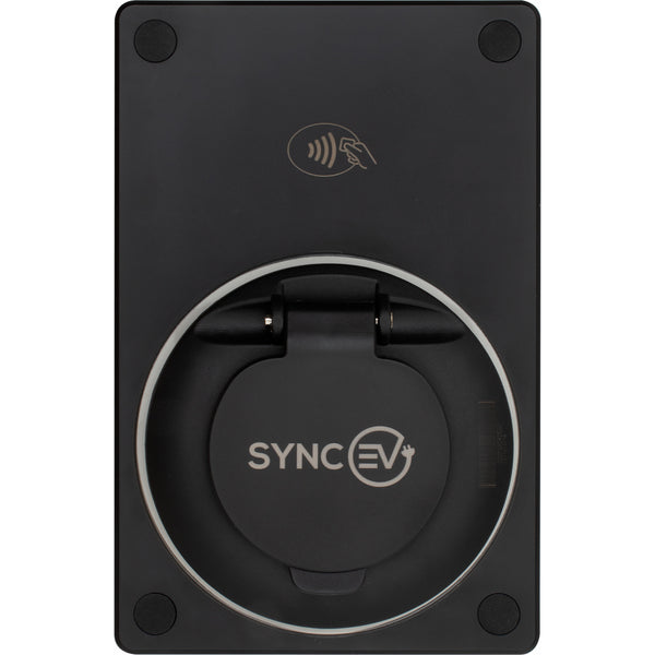 SyncEV 7.4kW WiFi & Smart RFID Compact EV Charger