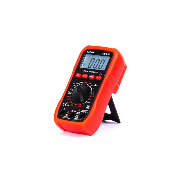 TIS 258 Digital Multimeter