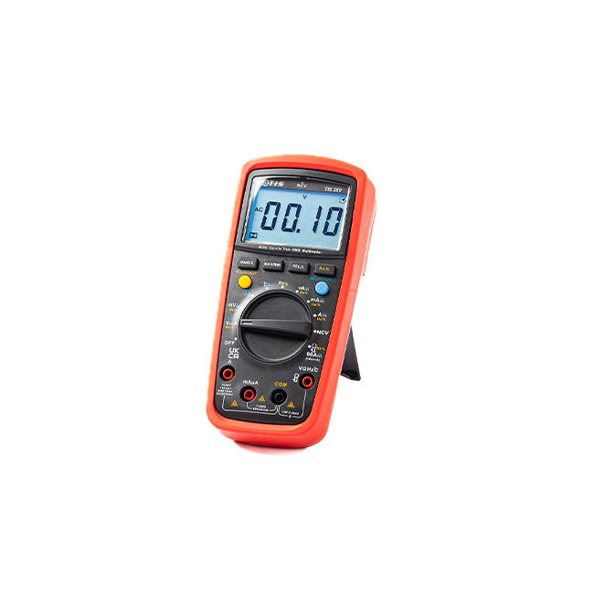 TIS 280 Auto Ranging Digital Multimeter