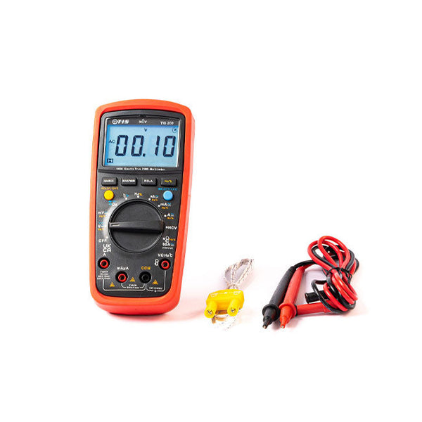 TIS 280 Auto Ranging Digital Multimeter