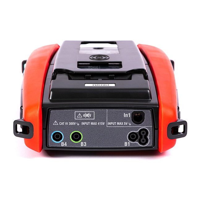 TIS MFTPRO Multifunction Installation Tester c/w PQA and Wi-Fi