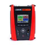 TIS MFTPRO Multifunction Installation Tester c/w PQA and Wi-Fi