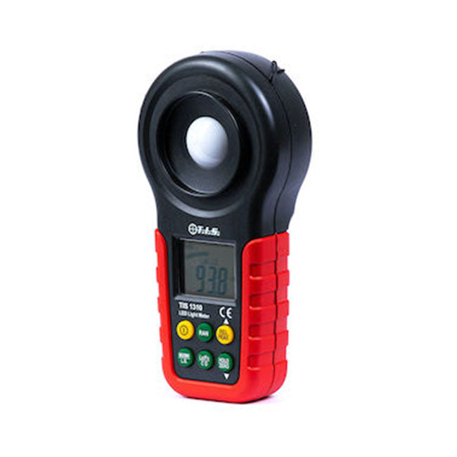 TIS TIS1310 Digital LED Light Meter