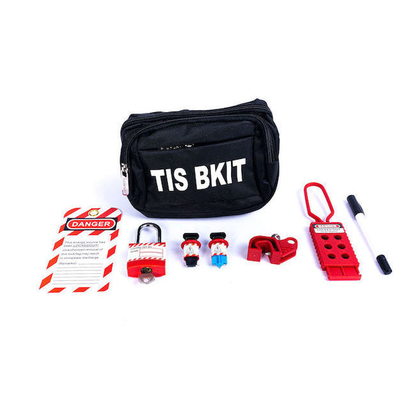 TIS TISBKIT Safety Lockout Kit