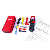 TIS TISE247 Elite TRMS AC/DC Digital Clamp Meter