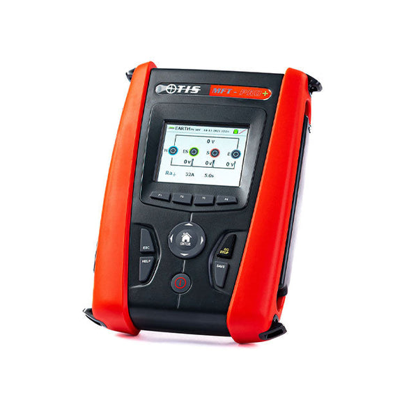 TIS TISMFTPRO+ TRMS Multifunction Tester with EVSE & Earth Electrode Testing Capabilities