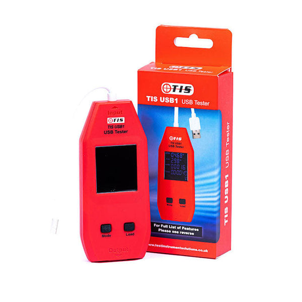 TISUSB1 USB Socket Tester